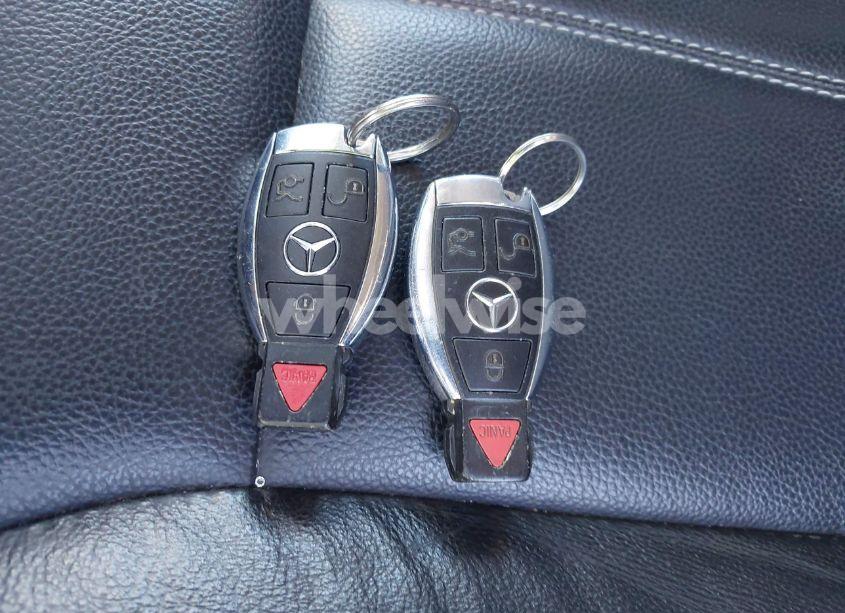 Photo 11 of 2011 Mercedes-benz Gl 450 4MATIC (VIN 4JGBF7BE1BA665992)