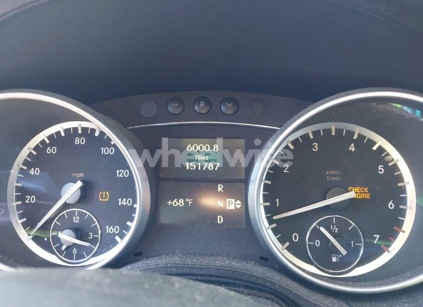 Photo 7 of 2011 Mercedes-benz Gl 450 4MATIC (VIN 4JGBF7BE1BA665992)