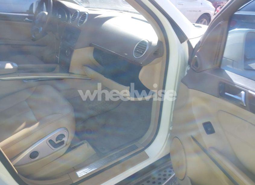 Photo 5 of 2011 Mercedes-benz Gl 450 4MATIC (VIN 4JGBF7BE1BA714740)