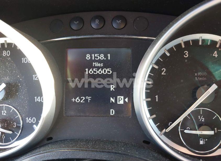 Photo 7 of 2011 Mercedes-benz Gl 450 4MATIC (VIN 4JGBF7BE1BA752615)