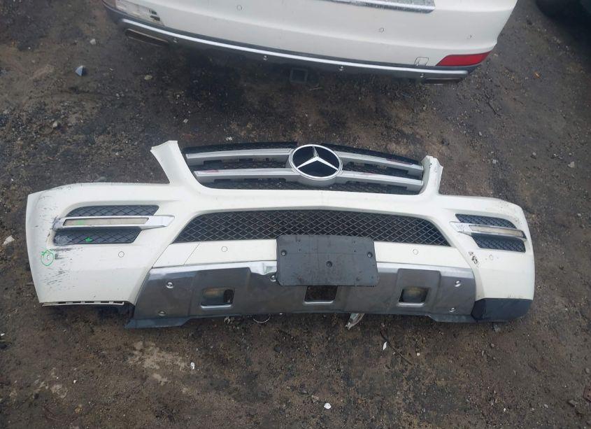 Photo 12 of 2012 Mercedes-benz Gl 450 4MATIC (VIN 4JGBF7BE1CA763339)