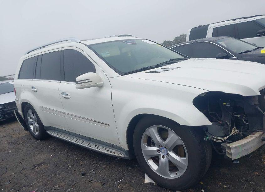 Photo 14 of 2012 Mercedes-benz Gl 450 4MATIC (VIN 4JGBF7BE1CA763339)