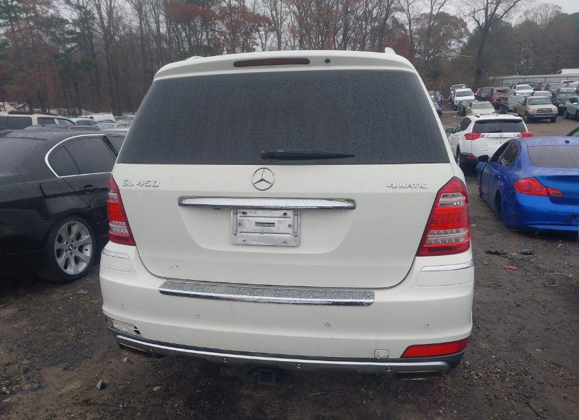 Photo 17 of 2012 Mercedes-benz Gl 450 4MATIC (VIN 4JGBF7BE1CA763339)