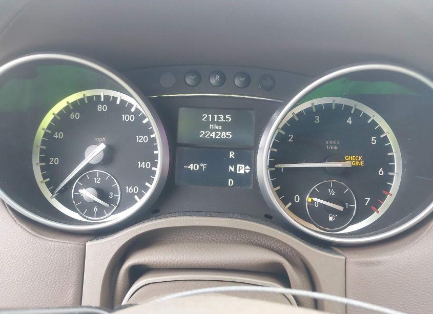 Photo 7 of 2012 Mercedes-benz Gl 450 4MATIC (VIN 4JGBF7BE1CA763339)