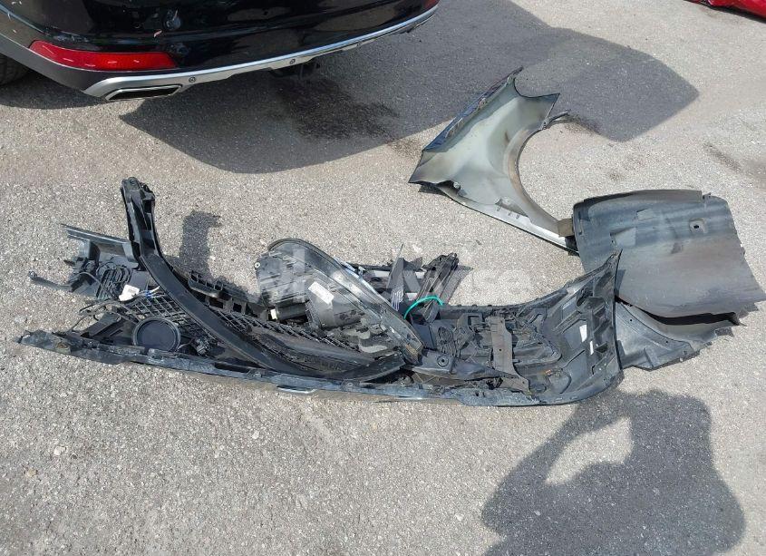 Photo 12 of 2012 Mercedes-benz Gl 450 4MATIC (VIN 4JGBF7BE1CA775006)