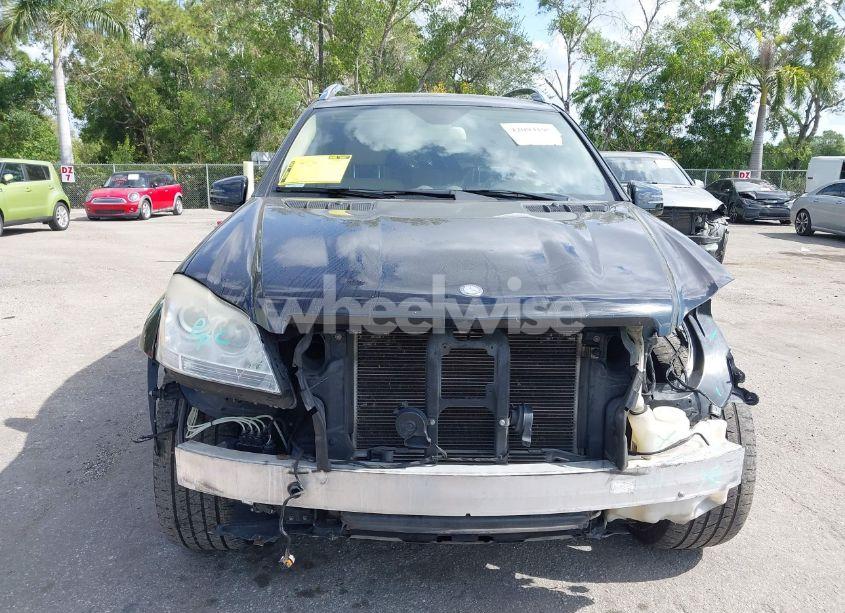 Photo 13 of 2012 Mercedes-benz Gl 450 4MATIC (VIN 4JGBF7BE1CA775006)