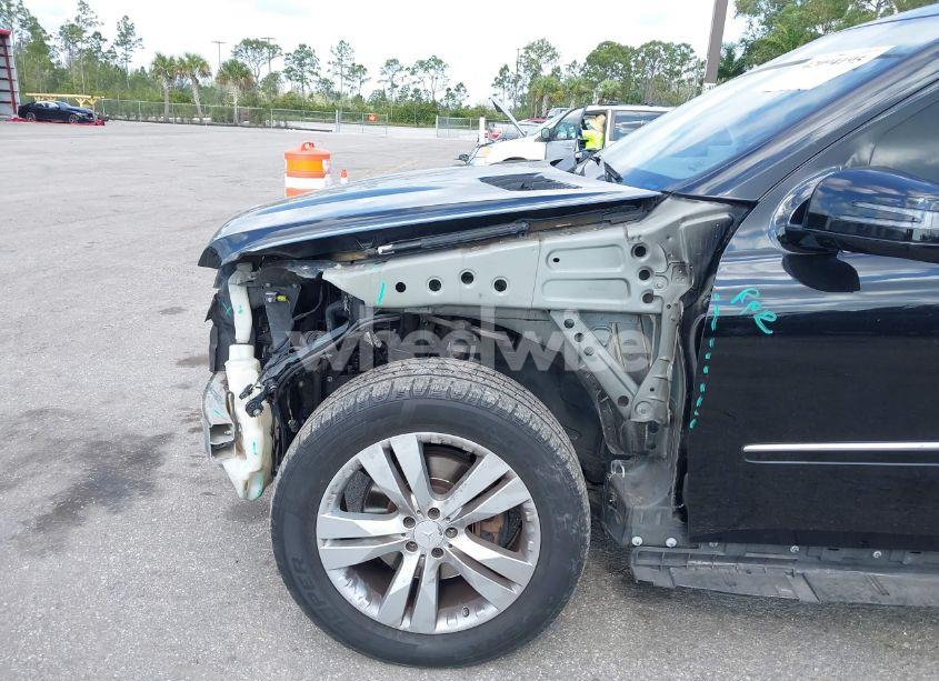 Photo 6 of 2012 Mercedes-benz Gl 450 4MATIC (VIN 4JGBF7BE1CA775006)