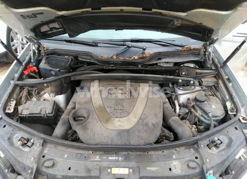 Photo 10 of 2012 Mercedes-benz Gl 450 4MATIC (VIN 4JGBF7BE1CA777189)