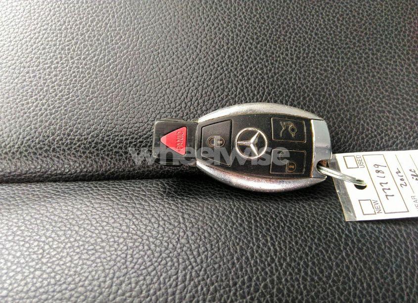 Photo 11 of 2012 Mercedes-benz Gl 450 4MATIC (VIN 4JGBF7BE1CA777189)