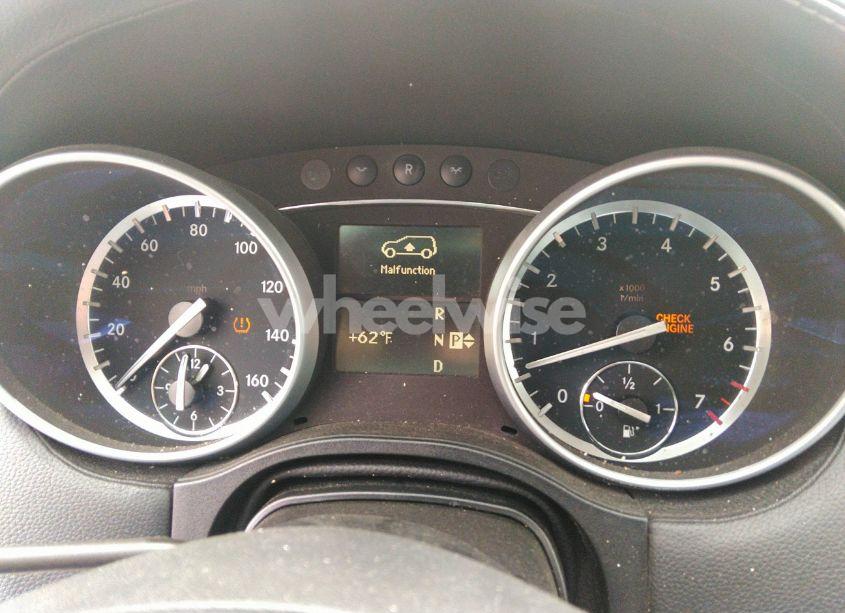 Photo 7 of 2012 Mercedes-benz Gl 450 4MATIC (VIN 4JGBF7BE1CA777189)