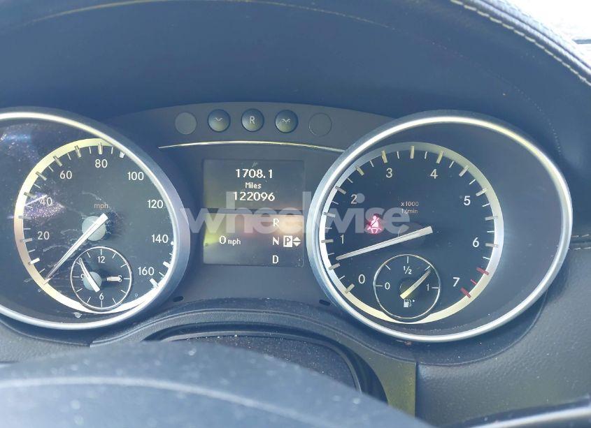 Photo 7 of 2012 Mercedes-benz Gl 450 4MATIC (VIN 4JGBF7BE1CA781260)