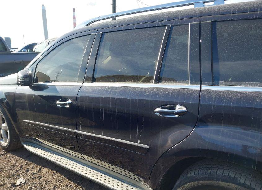 Photo 14 of 2012 Mercedes-benz Gl 450 4MATIC (VIN 4JGBF7BE1CA797006)