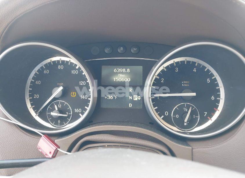 Photo 7 of 2012 Mercedes-benz Gl 450 4MATIC (VIN 4JGBF7BE1CA797006)