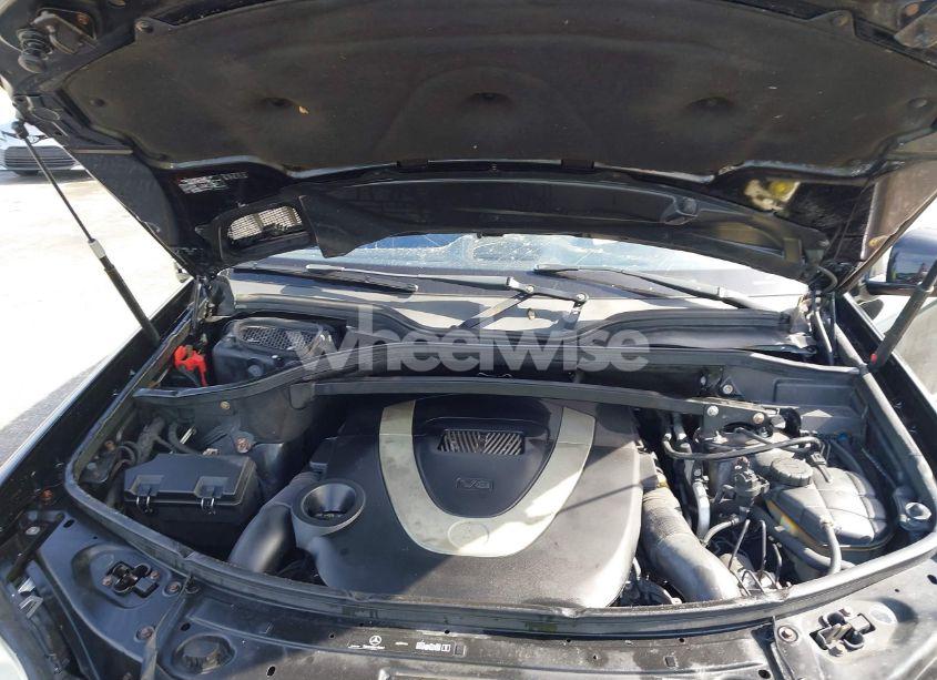 Photo 10 of 2012 Mercedes-benz Gl 450 4MATIC (VIN 4JGBF7BE1CA797300)