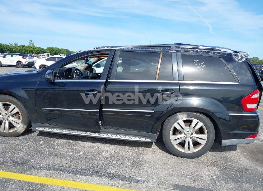 Photo 14 of 2012 Mercedes-benz Gl 450 4MATIC (VIN 4JGBF7BE1CA797300)