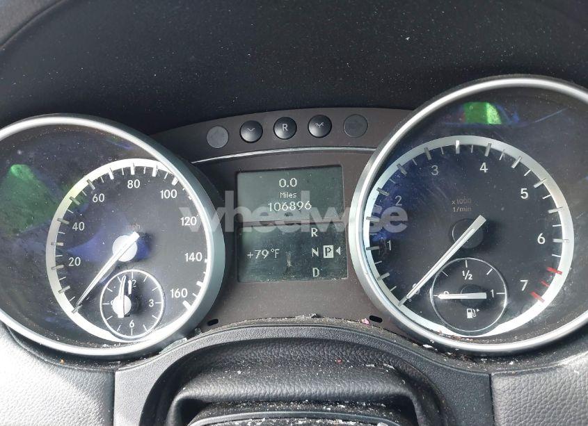 Photo 7 of 2012 Mercedes-benz Gl 450 4MATIC (VIN 4JGBF7BE1CA797300)