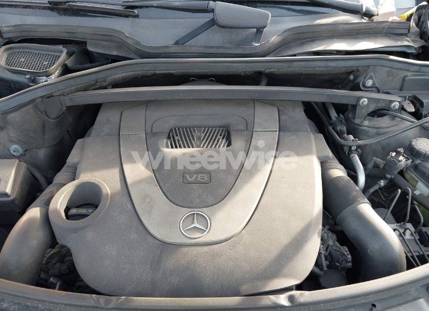 Photo 10 of 2010 Mercedes-benz Gl 450 4MATIC (VIN 4JGBF7BE2AA536254)