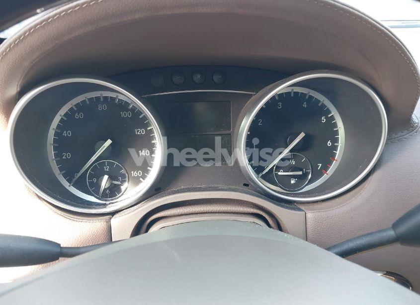 Photo 7 of 2010 Mercedes-benz Gl 450 4MATIC (VIN 4JGBF7BE2AA536254)