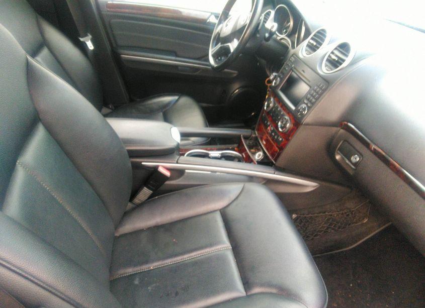 Photo 5 of 2010 Mercedes-benz Gl 450 4MATIC (VIN 4JGBF7BE2AA538862)