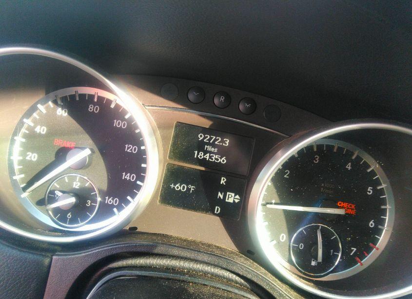 Photo 7 of 2010 Mercedes-benz Gl 450 4MATIC (VIN 4JGBF7BE2AA538862)