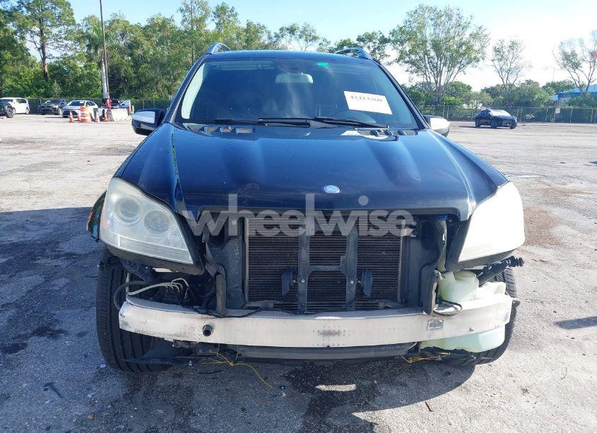 Photo 12 of 2010 Mercedes-benz Gl 450 4MATIC (VIN 4JGBF7BE2AA585826)