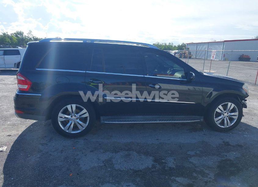 Photo 13 of 2010 Mercedes-benz Gl 450 4MATIC (VIN 4JGBF7BE2AA585826)