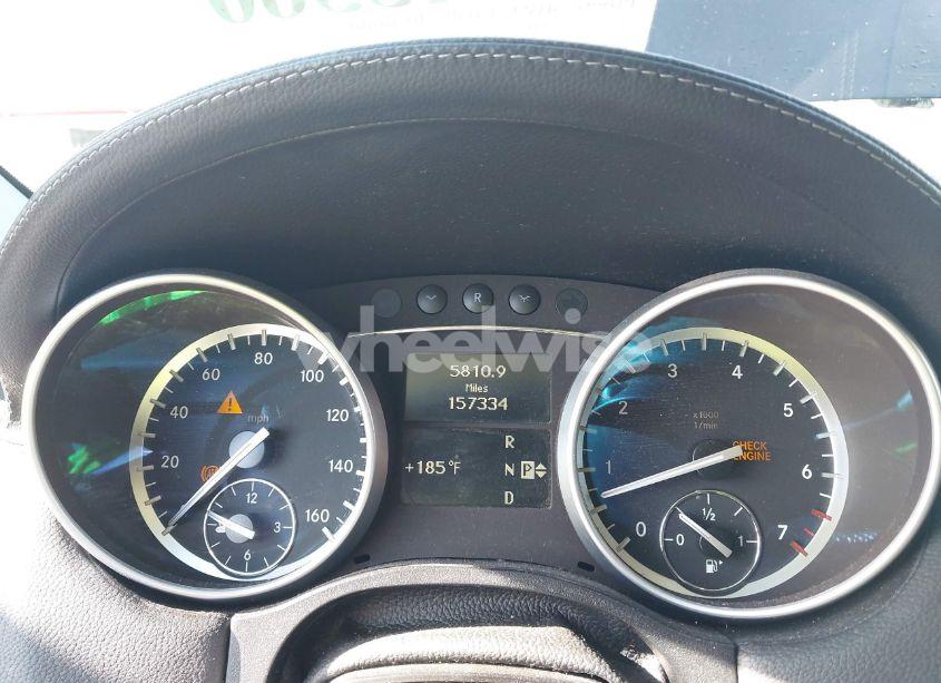 Photo 7 of 2010 Mercedes-benz Gl 450 4MATIC (VIN 4JGBF7BE2AA585826)