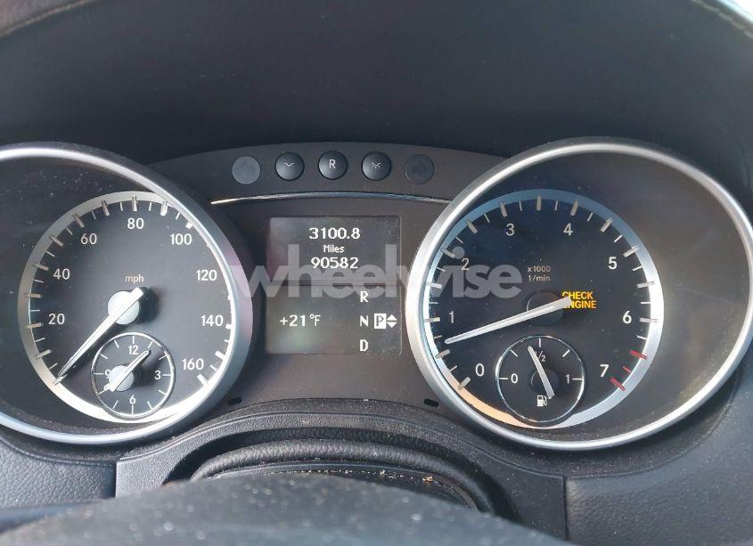 Photo 7 of 2010 Mercedes-benz Gl 450 4MATIC (VIN 4JGBF7BE2AA611874)