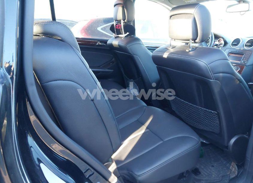 Photo 8 of 2010 Mercedes-benz Gl 450 4MATIC (VIN 4JGBF7BE2AA611874)