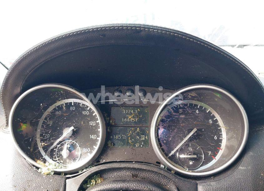 Photo 7 of 2010 Mercedes-benz Gl 450 4MATIC (VIN 4JGBF7BE2AA619215)