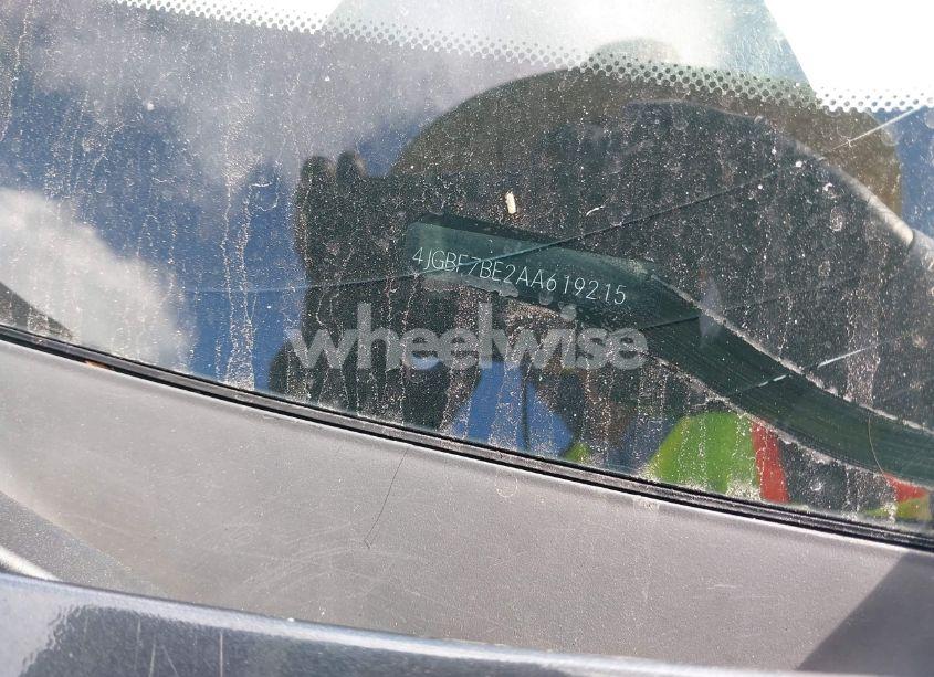 Photo 9 of 2010 Mercedes-benz Gl 450 4MATIC (VIN 4JGBF7BE2AA619215)