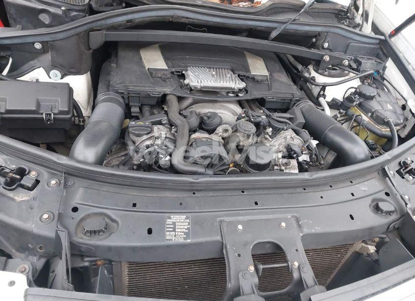 Photo 10 of 2011 Mercedes-benz Gl 450 4MATIC (VIN 4JGBF7BE2BA630068)