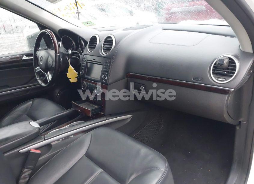 Photo 5 of 2011 Mercedes-benz Gl 450 4MATIC (VIN 4JGBF7BE2BA630068)