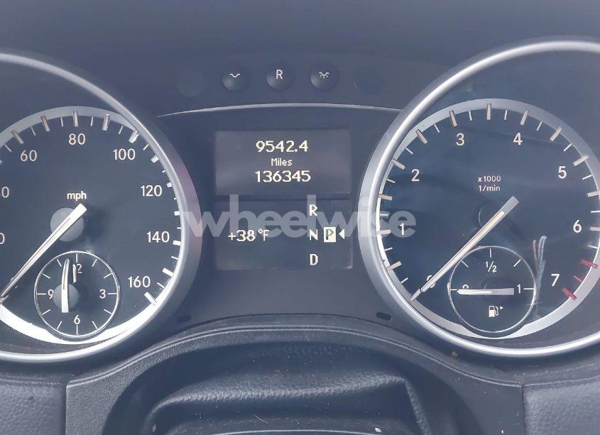 Photo 7 of 2011 Mercedes-benz Gl 450 4MATIC (VIN 4JGBF7BE2BA630068)