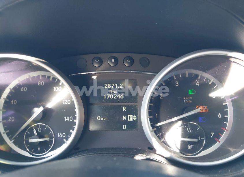 Photo 7 of 2011 Mercedes-benz Gl 450 4MATIC (VIN 4JGBF7BE2BA694384)