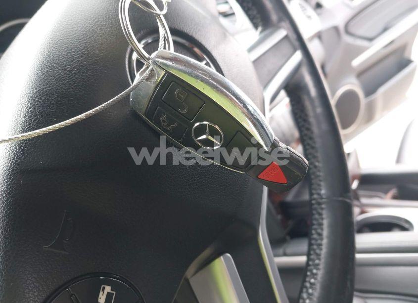 Photo 11 of 2011 Mercedes-benz Gl 450 4MATIC (VIN 4JGBF7BE2BA724046)