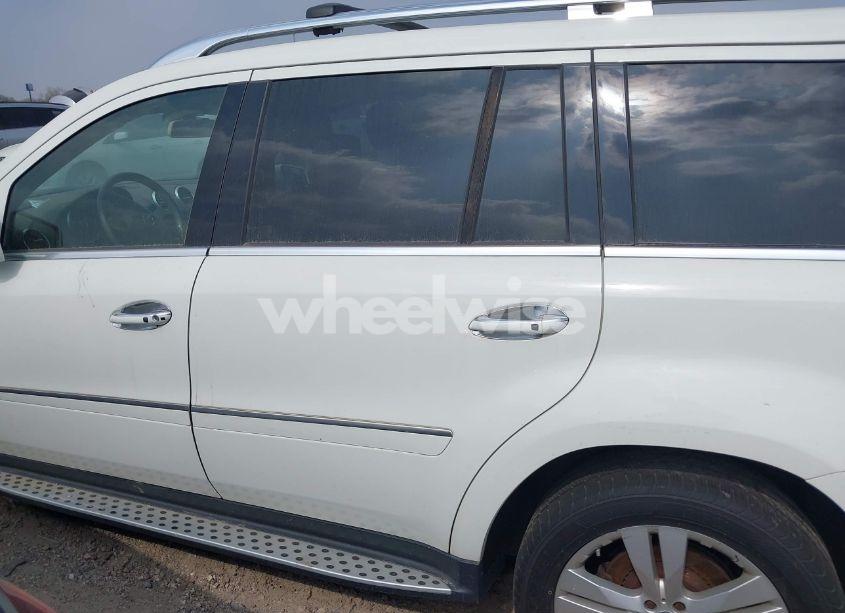 Photo 13 of 2012 Mercedes-benz Gl 450 4MATIC (VIN 4JGBF7BE2CA781378)