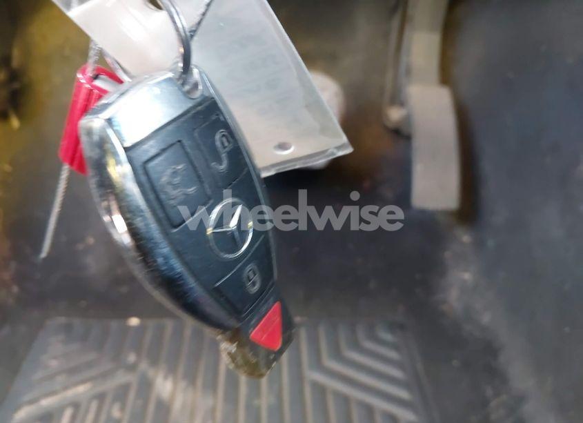 Photo 11 of 2012 Mercedes-benz Gl 450 4MATIC (VIN 4JGBF7BE2CA789612)