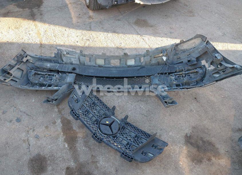 Photo 12 of 2012 Mercedes-benz Gl 450 4MATIC (VIN 4JGBF7BE2CA789612)