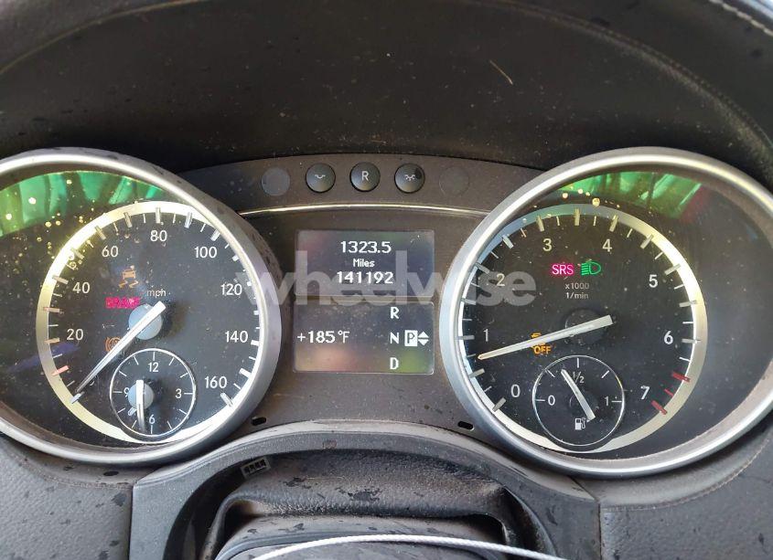 Photo 7 of 2012 Mercedes-benz Gl 450 4MATIC (VIN 4JGBF7BE2CA789612)