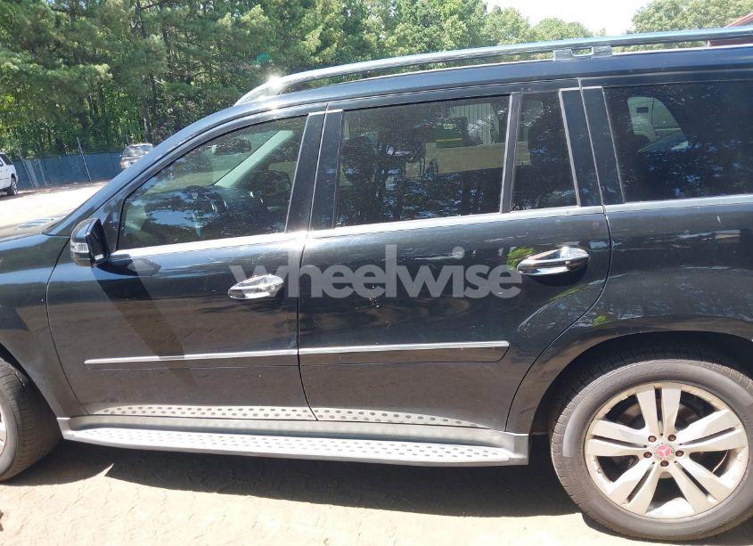 Photo 14 of 2012 Mercedes-benz Gl 450 4MATIC (VIN 4JGBF7BE2CA803055)