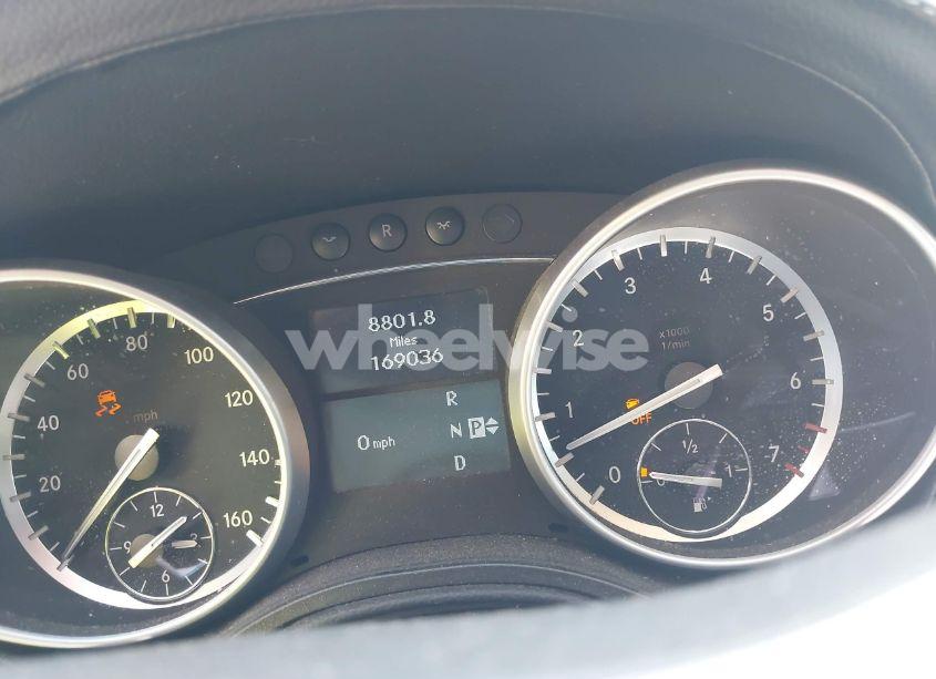 Photo 7 of 2012 Mercedes-benz Gl 450 4MATIC (VIN 4JGBF7BE2CA803055)