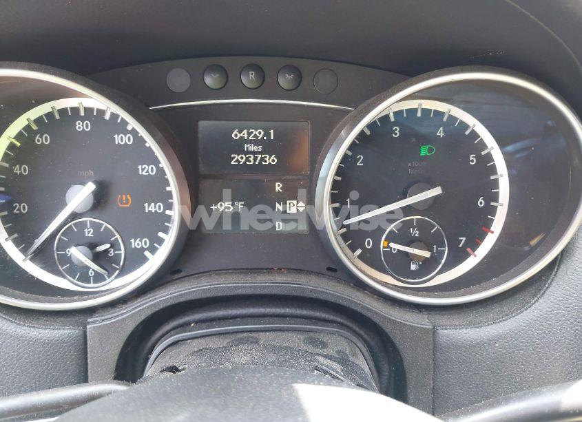 Photo 7 of 2010 Mercedes-benz Gl 450 4MATIC (VIN 4JGBF7BE3AA537283)