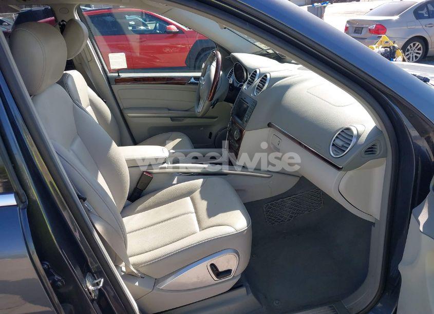 Photo 5 of 2010 Mercedes-benz Gl 450 4MATIC (VIN 4JGBF7BE3AA594454)