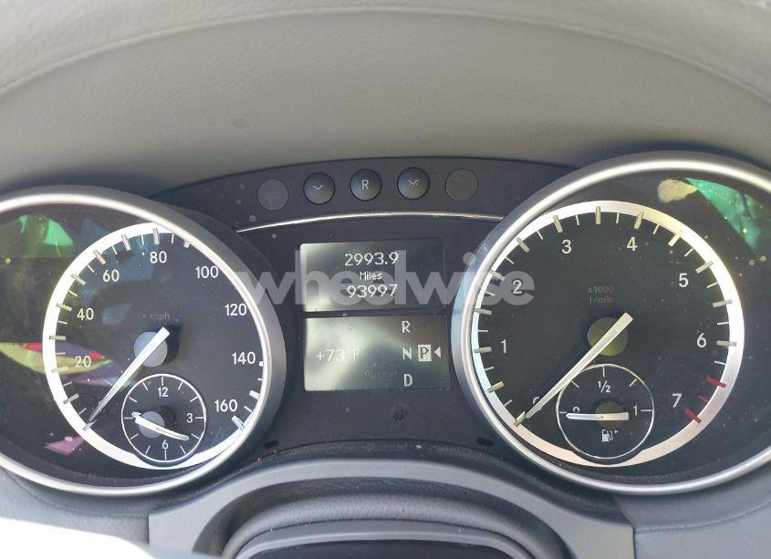 Photo 7 of 2010 Mercedes-benz Gl 450 4MATIC (VIN 4JGBF7BE3AA594454)