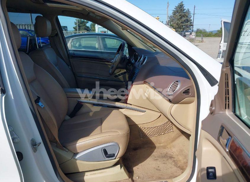 Photo 5 of 2010 Mercedes-benz Gl 450 4MATIC (VIN 4JGBF7BE3AA605873)