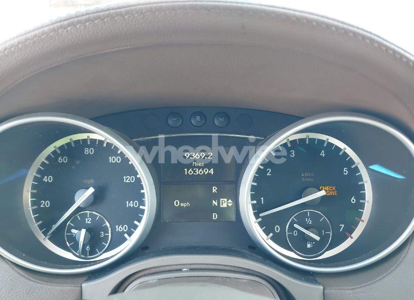 Photo 7 of 2010 Mercedes-benz Gl 450 4MATIC (VIN 4JGBF7BE3AA605873)