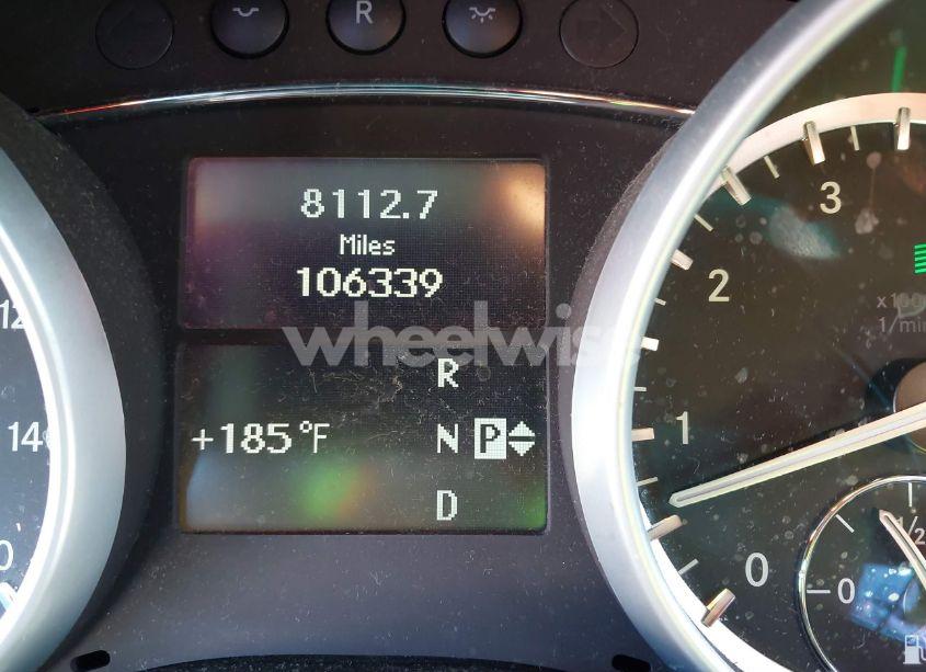 Photo 7 of 2010 Mercedes-benz Gl 450 4MATIC (VIN 4JGBF7BE3AA615237)