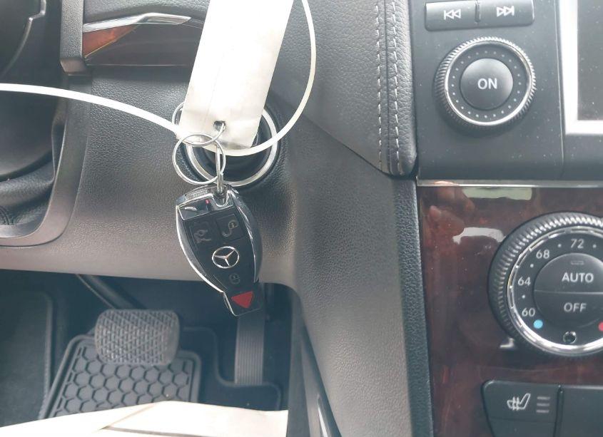 Photo 11 of 2011 Mercedes-benz Gl 450 4MATIC (VIN 4JGBF7BE3BA684799)