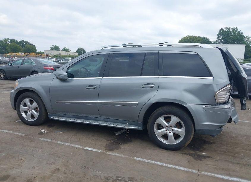 Photo 14 of 2011 Mercedes-benz Gl 450 4MATIC (VIN 4JGBF7BE3BA684799)